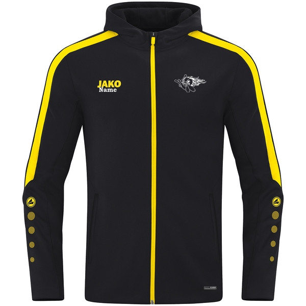 KinderKapuzenjacke Power 