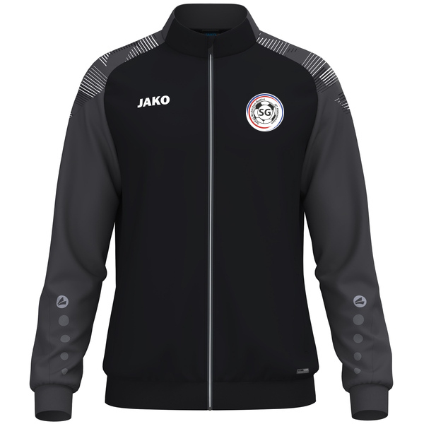 Polyesterjacke Sonic 