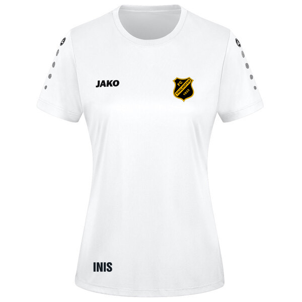 womanTrikot Team Damen kurzarm 