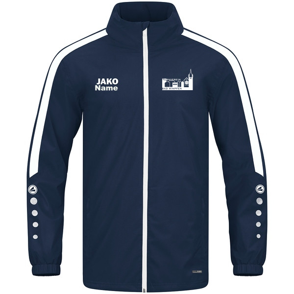 Allwetterjacke Power 