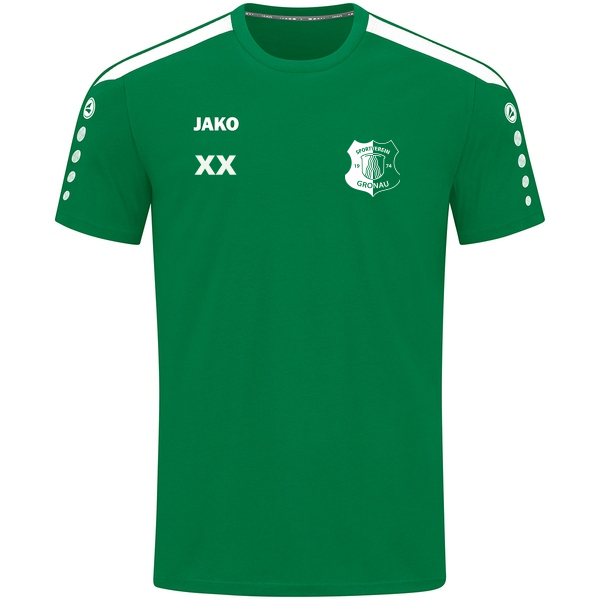 KinderT-Shirt Power 