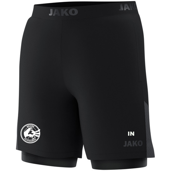 Kinder2-in-1 Short Power 