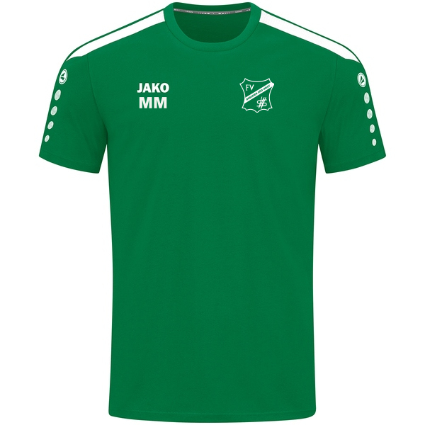 KinderT-Shirt Power 