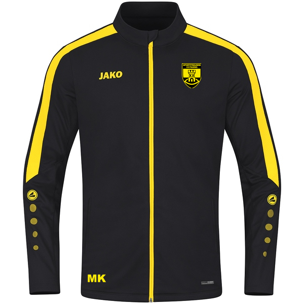 KinderPolyesterjacke Power 