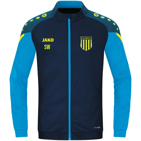 Polyesterjacke Performance 