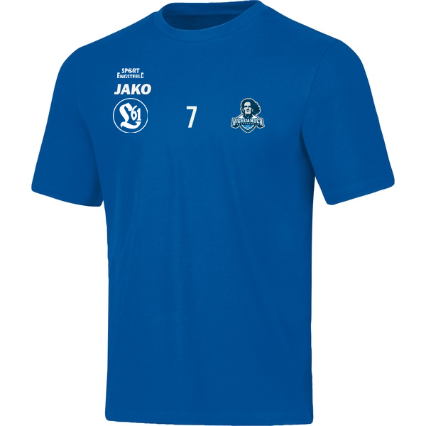 KinderT-Shirt Base 