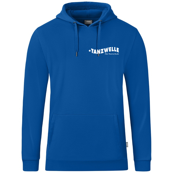 Kapuzensweat Organic  
