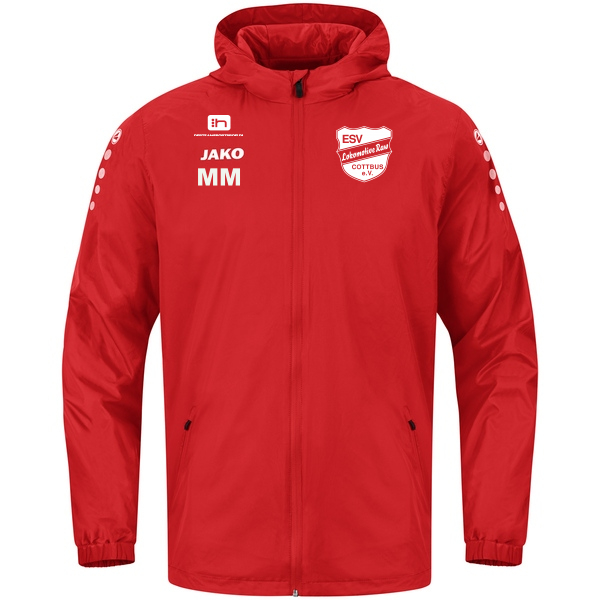 Allwetterjacke Team 2.0 