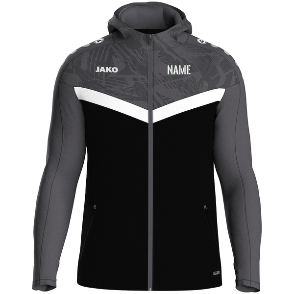 KinderKapuzenjacke Iconic  