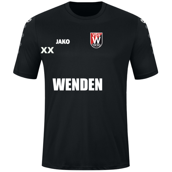 Trikot Team kurzarm 