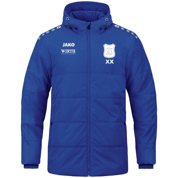 Coachjacke One mit Kapuze 