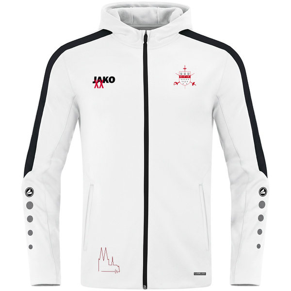 KinderKapuzenjacke Power 