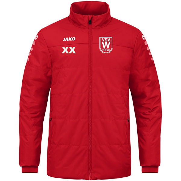Coachjacke Team 