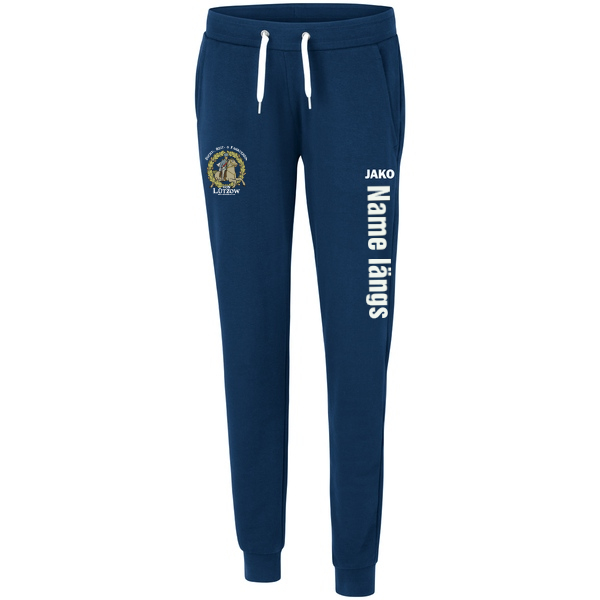 womanJogginghose Base mit Bündchen Damen 