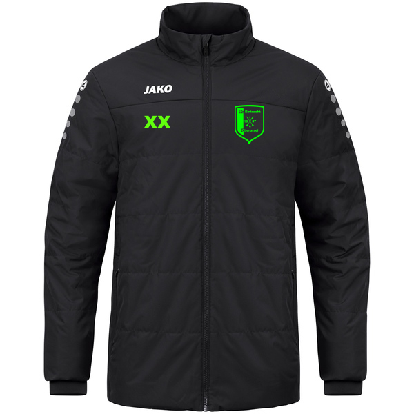 Coachjacke Team 