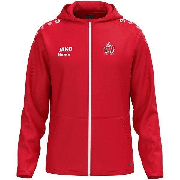 KinderKapuzenjacke Light One 