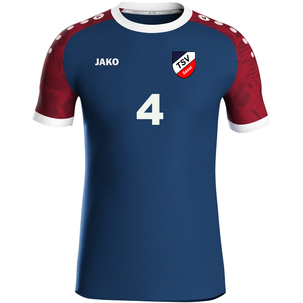 Trikot Iconic kurzarm 