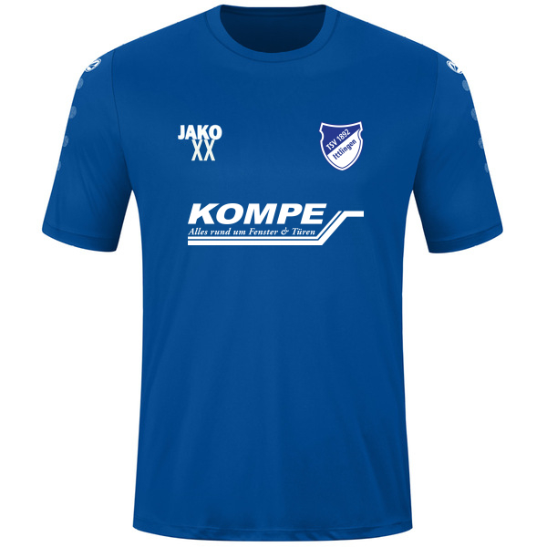 Trikot Team kurzarm 