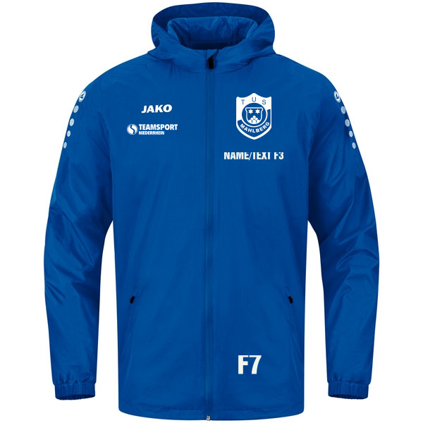 Allwetterjacke Team 2.0 