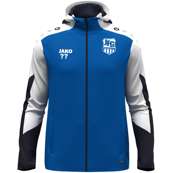 Kapuzenjacke Dynamic 