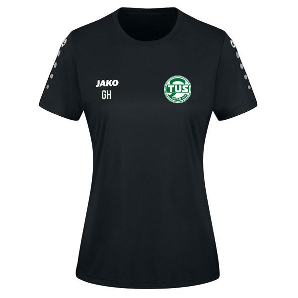 womanTrikot Team Damen kurzarm 