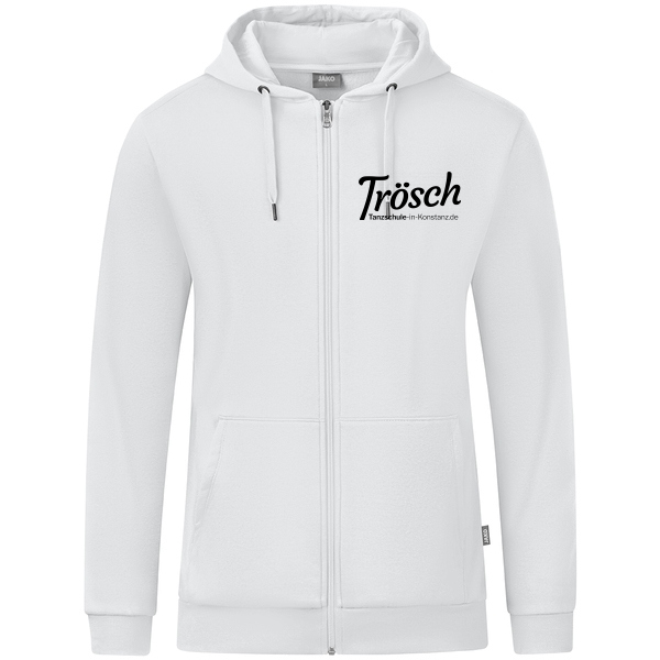 Kapuzenjacke Organic  