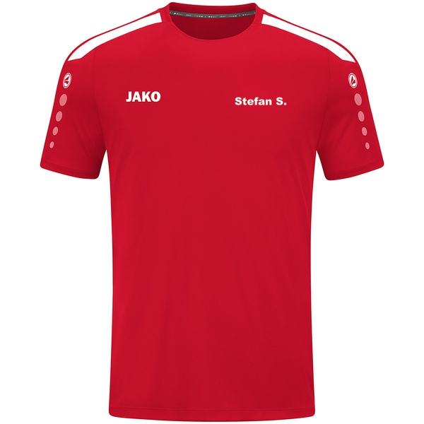 KinderTrikot Power kurzarm 