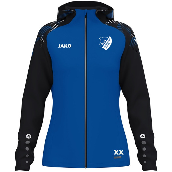 womanKapuzenjacke Sonic Damen 