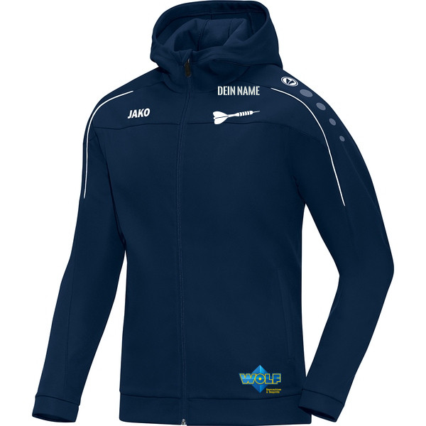 Kapuzenjacke Classico 