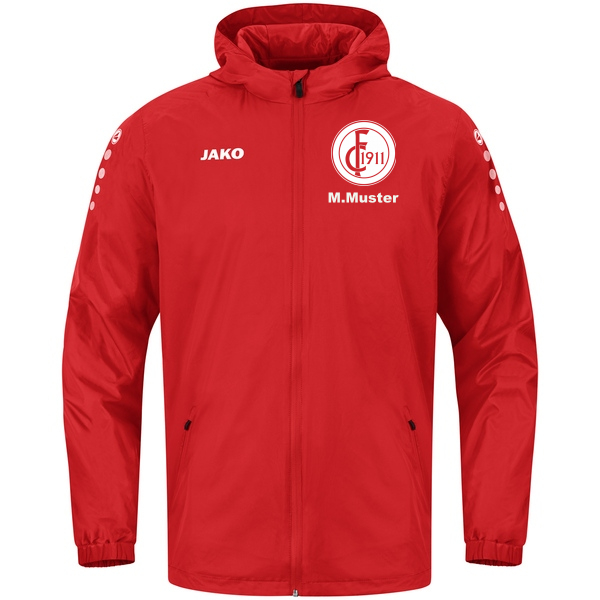 Allwetterjacke Team 2.0 