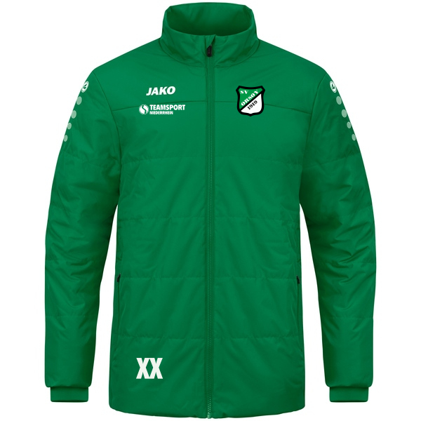 Coachjacke Team 