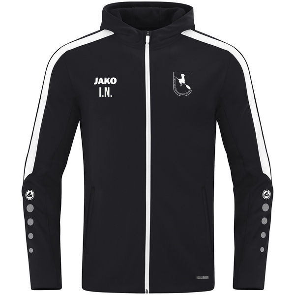 KinderKapuzenjacke Power 