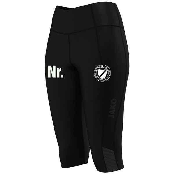 womanCapri Tight Power Damen 