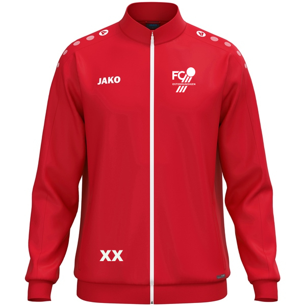 Polyesterjacke One 