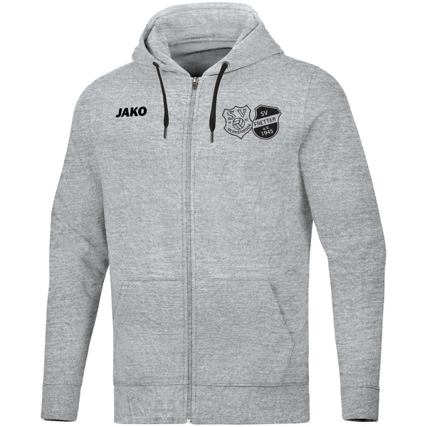 KinderKapuzenjacke Base 