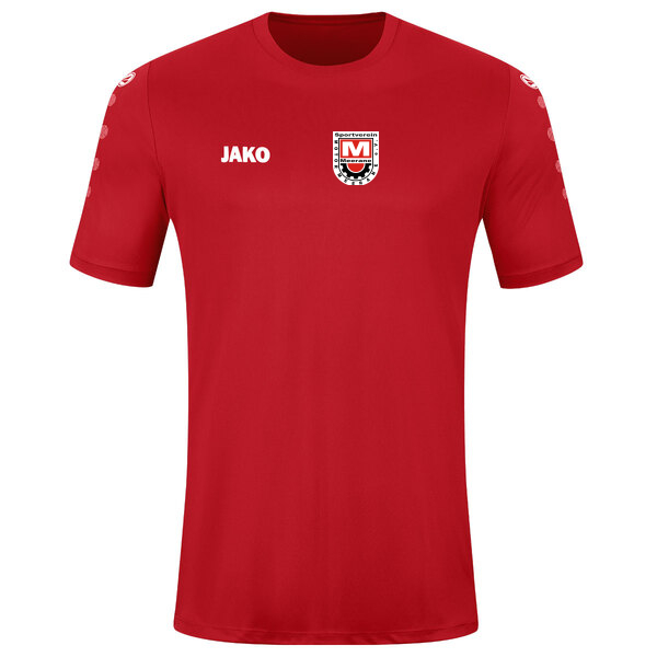 Trikot Team kurzarm 