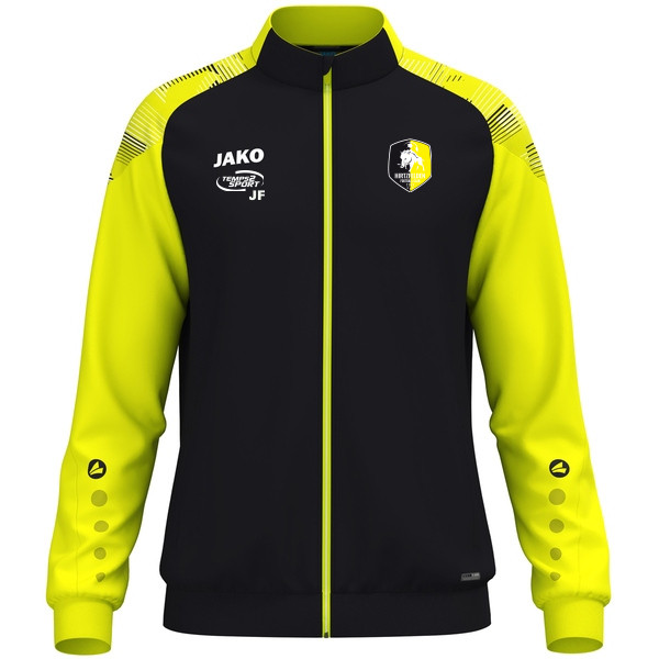 Veste polyester Sonic 