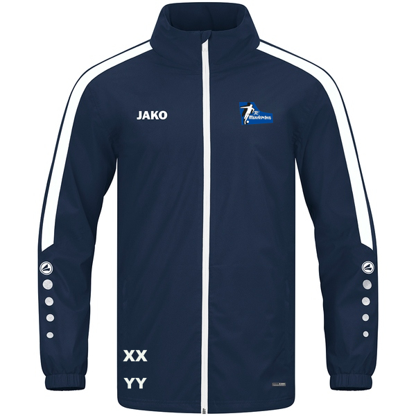 Allwetterjacke Power 