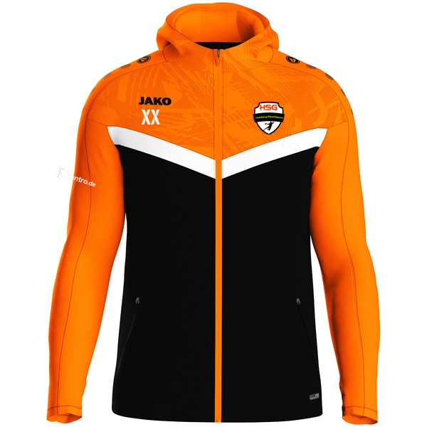 KinderKapuzenjacke Iconic  