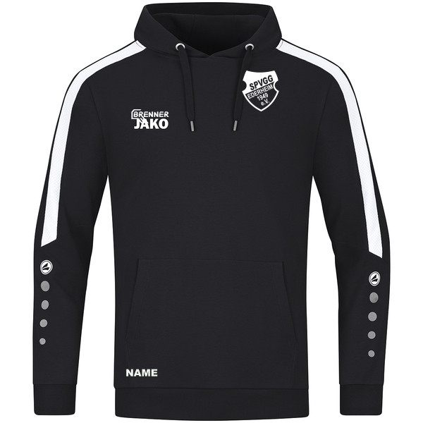 KinderKapuzensweat Power 