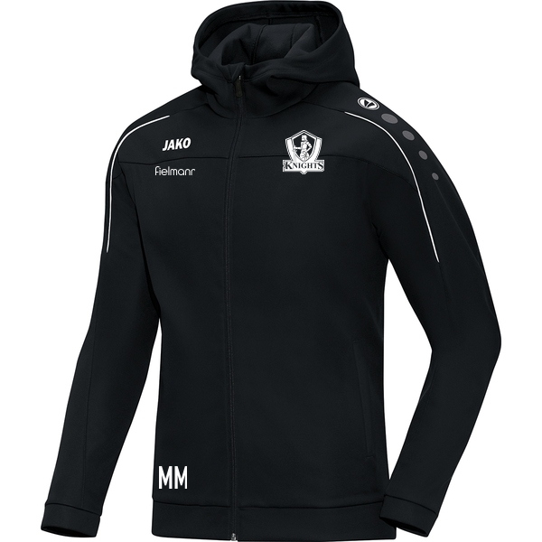 Kapuzenjacke Classico 