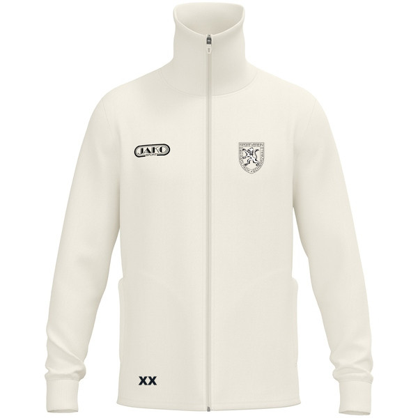 Tracksuit Jacke Wardrobe 