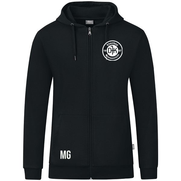 Kapuzenjacke Organic  