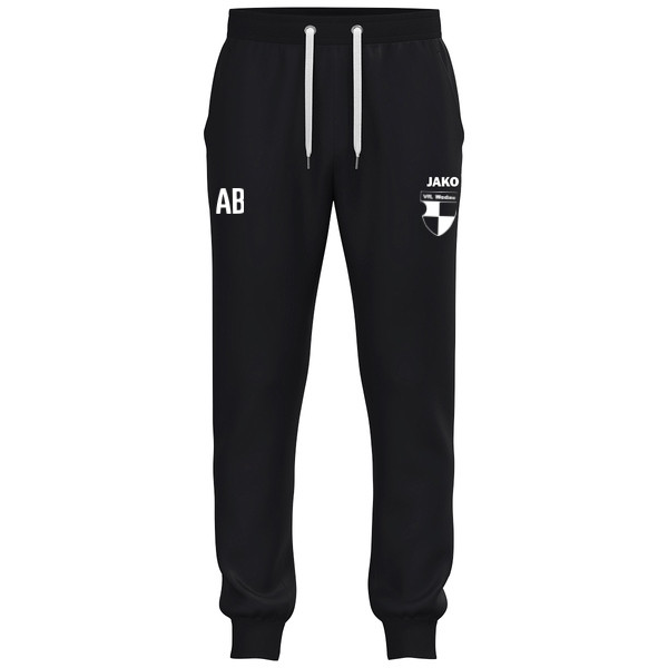 Jogginghose One Cotton mit Bündchen 