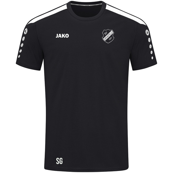 KinderT-Shirt Power 