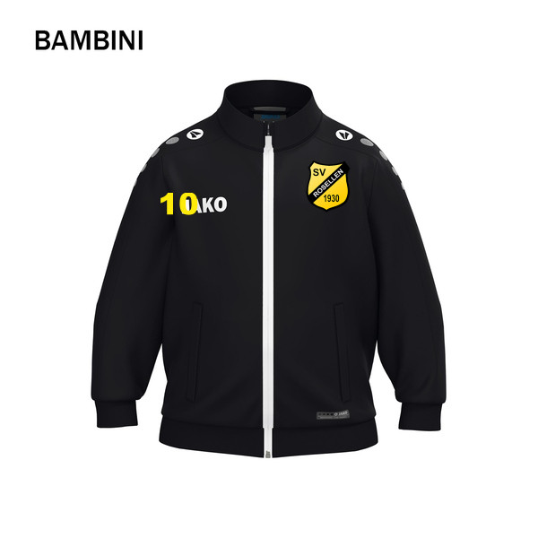 KinderPolyesterjacke One Bambini 