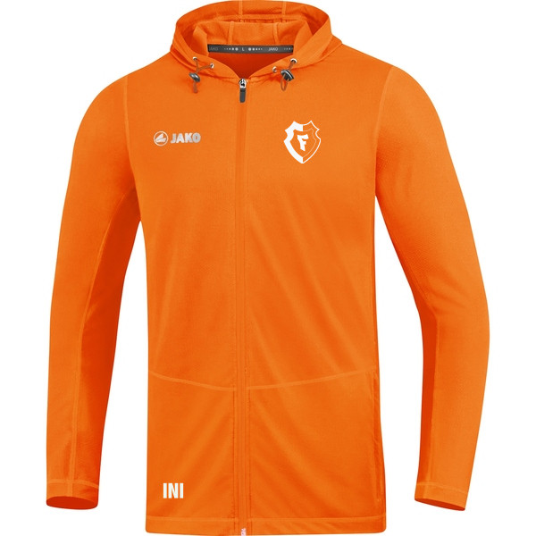 KinderKapuzenjacke Run 2.0 
