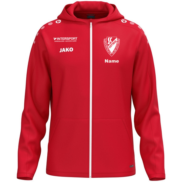 KinderKapuzenjacke Light One 