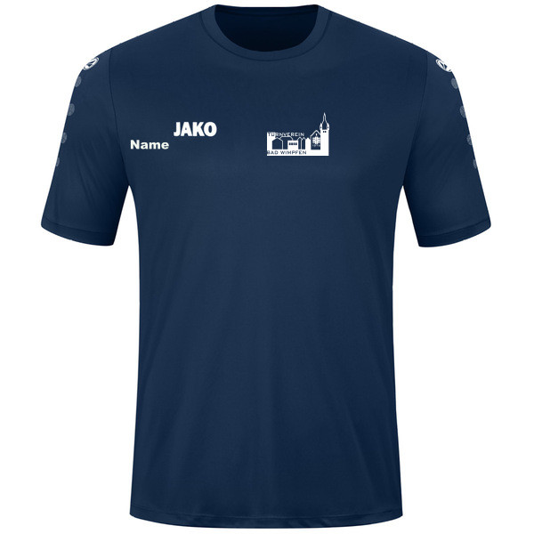 Trikot Team kurzarm 