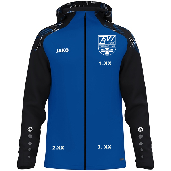 KinderKapuzenjacke Sonic 